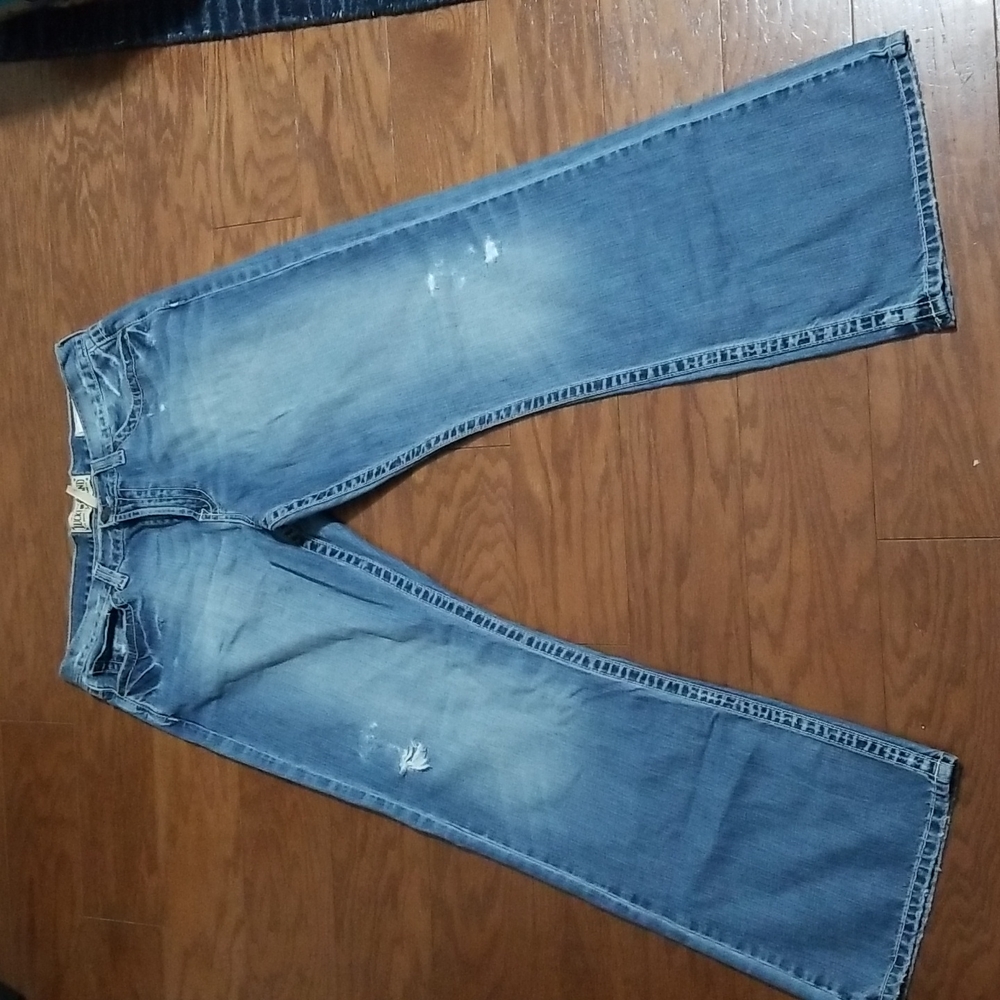 Lucky brand jeans sz 34x34